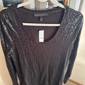 Long sleeve all season top